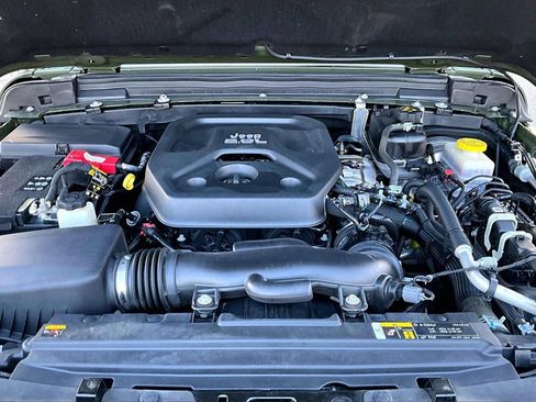 Certified 2021 Jeep Wrangler Willys image 34