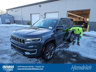 Used 2024 Jeep Wagoneer Series III w/ Premium Group I