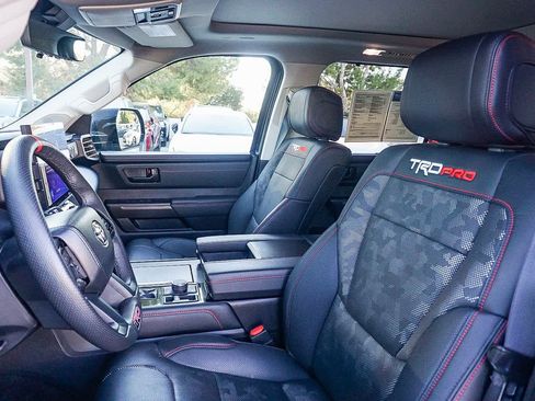 Used 2023 Toyota Sequoia TRD Pro image 21