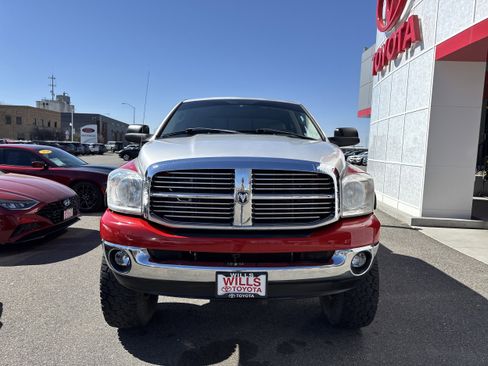 Used 2008 Dodge Ram 2500 Truck SLT w/ Trailer Tow Group image 5