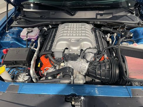 Used 2023 Dodge Challenger SRT Hellcat w/ Driver Convenience Group RWD image 25
