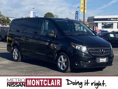 Used 2018 Mercedes-Benz Metris Passenger