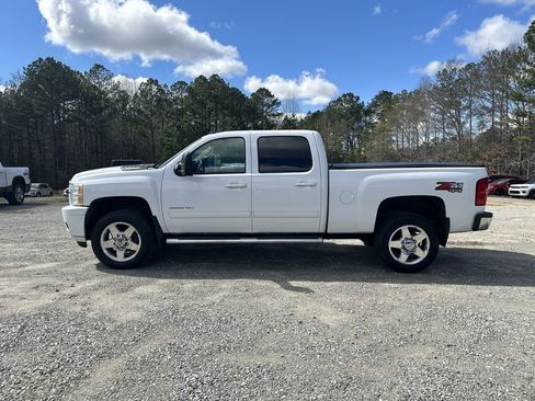 Used 2014 Chevrolet Silverado 2500 LT image 6