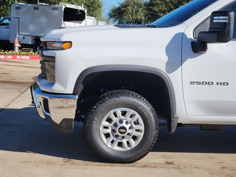 New 2026 Chevrolet Silverado 2500 W/T w/ WT Convenience Package image 15