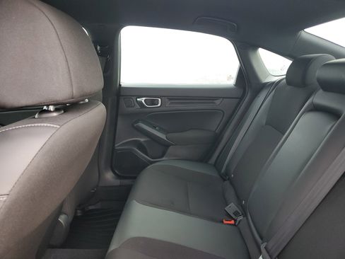 Used 2025 Honda Civic Sport image 11