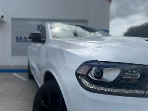 Used 2019 Dodge Durango R/T w/ Blacktop Package AWD/4WD image 19