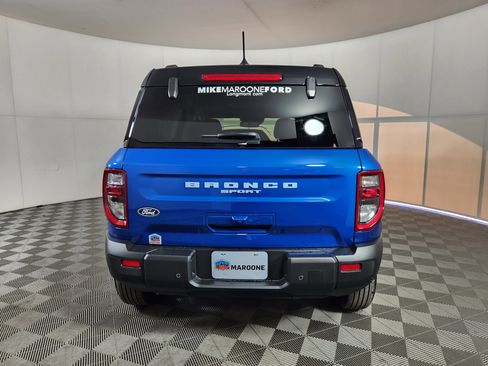 New 2026 Ford Bronco Sport Outer Banks w/ Outer Banks Tech Package+ AWD/4WD image 6