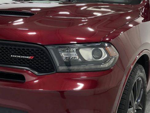 Used 2018 Dodge Durango R/T w/ Technology Group image 36