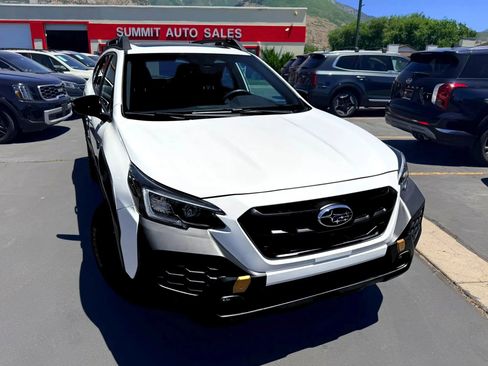 Used 2025 Subaru Outback Wilderness AWD/4WD image 2