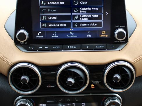 Certified 2023 Nissan Sentra SV w/ SV Premium Package image 36