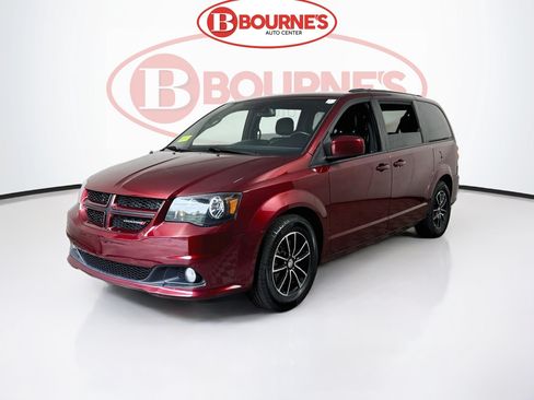 Used 2018 Dodge Grand Caravan GT FWD image 6