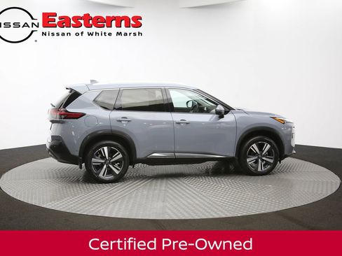 Certified 2023 Nissan Rogue SL w/ SL Premium Package image 58