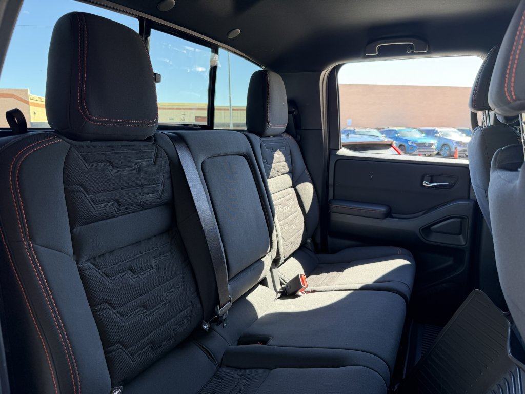 Used 2024 Nissan Frontier Pro-X w/ Technology Package RWD image 38