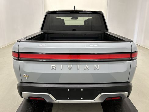 Used 2023 Rivian R1T Adventure Quad AWD/4WD image 4