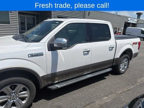 Used 2019 Ford F150 Lariat AWD/4WD image 1