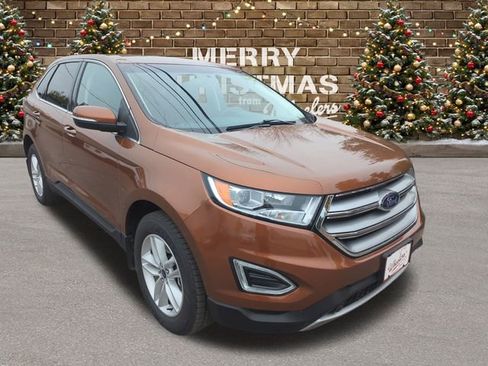 Used 2017 Ford Edge SEL image 8