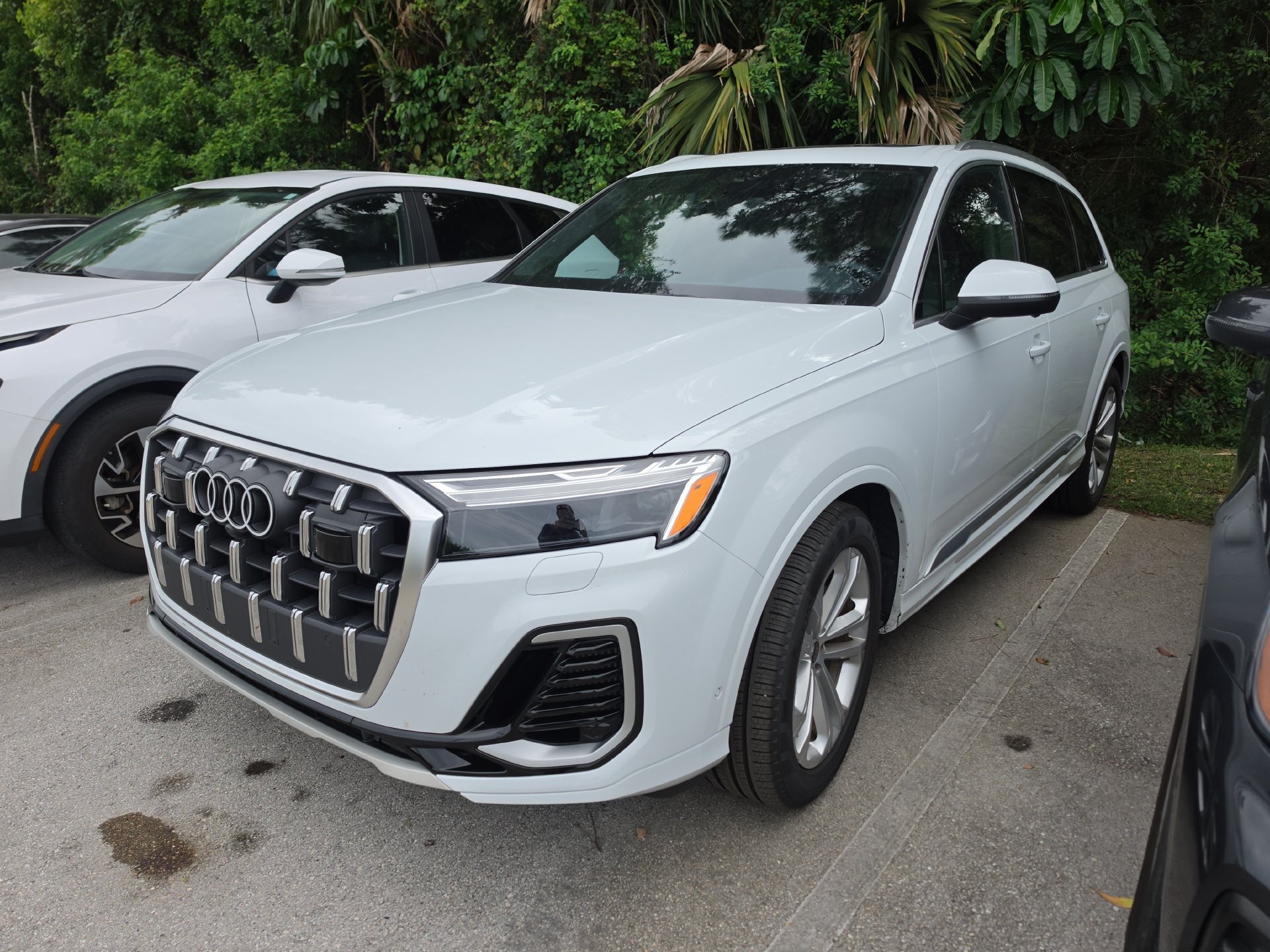 Certified 2026 Audi Q7 3.0T Premium Plus w/ Premium Plus Package AWD/4WD image 3