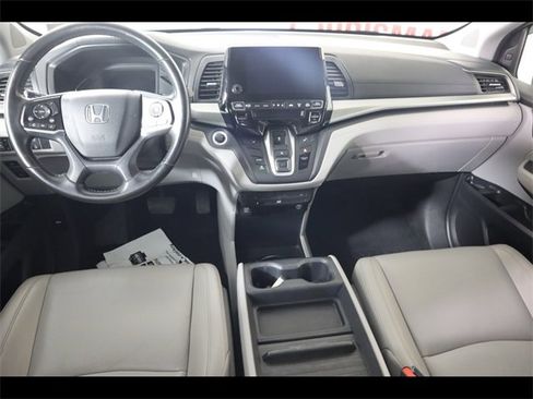 Used 2018 Honda Odyssey EX-L image 24