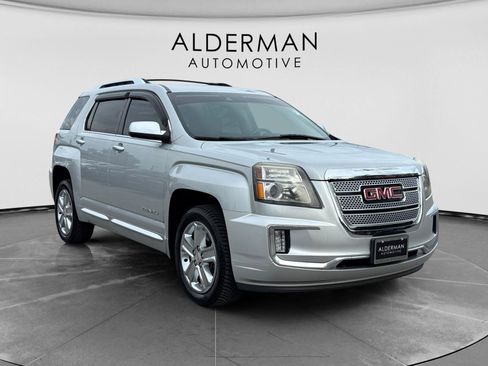 Used 2016 GMC Terrain Denali FWD image 7