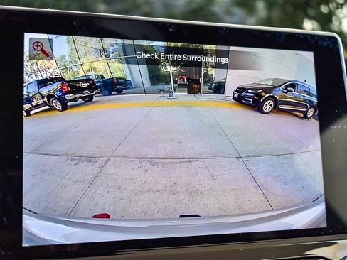 New 2026 Jeep Compass Trailhawk w/ Sun, Sound & Navigation Group image 25