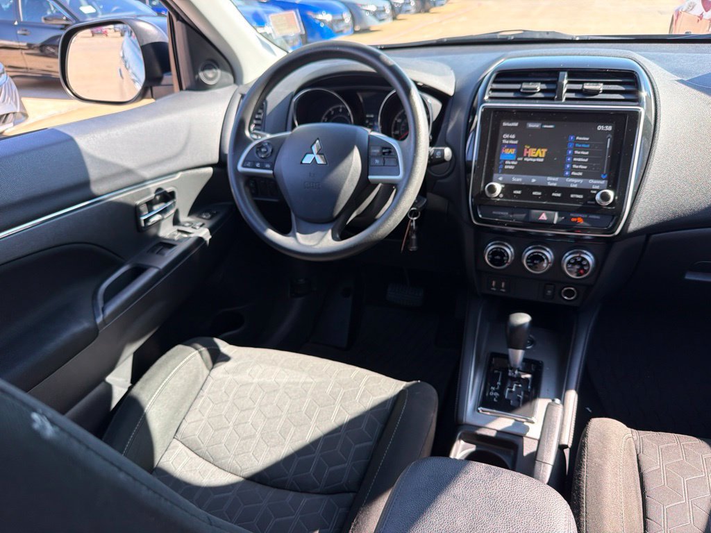 Used 2026 Mitsubishi Outlander Sport ES AWD/4WD image 19