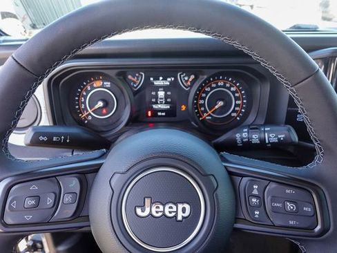 New 2026 Jeep Wrangler Willys image 16