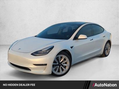 Used 2021 Tesla Model 3 Standard Range Plus
