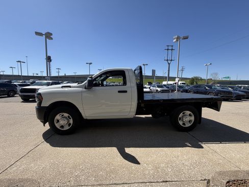 New 2024 RAM 2500 Tradesman RWD image 12