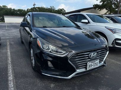 Used 2018 Hyundai Sonata SE
