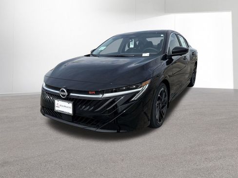 New 2026 Nissan Sentra SR w/ SR Premium Package image 36