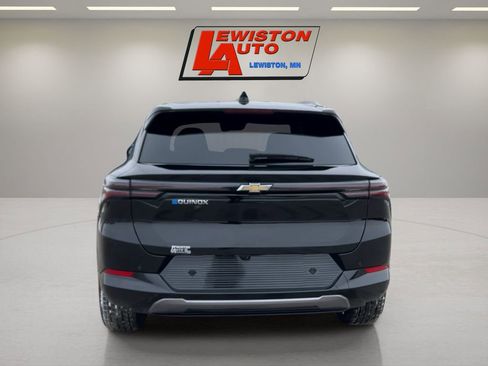 Certified 2025 Chevrolet Equinox EV LT image 4