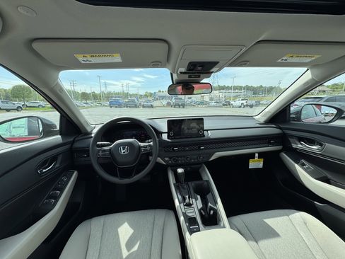 New 2026 Honda Accord SE image 30