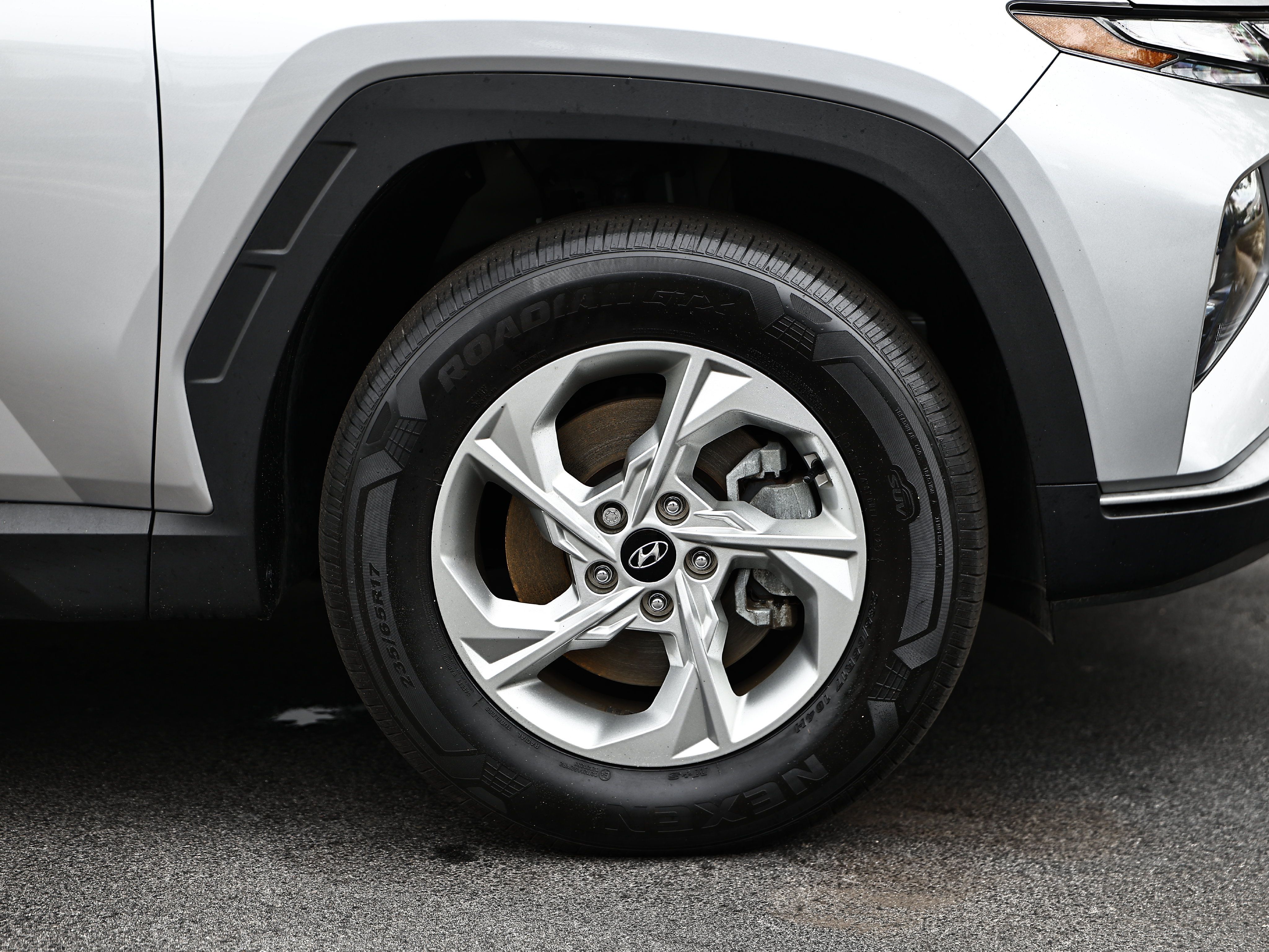 Used 2024 Hyundai Tucson SEL AWD/4WD image 5