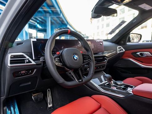 Used 2026 BMW M3 Competition w/ Executive Package image 22