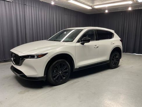 Used 2024 MAZDA CX-5 2.5 Turbo w/ Premium Package AWD/4WD image 3