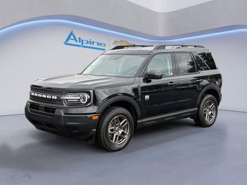 Used 2025 Ford Bronco Sport Big Bend AWD/4WD image 1