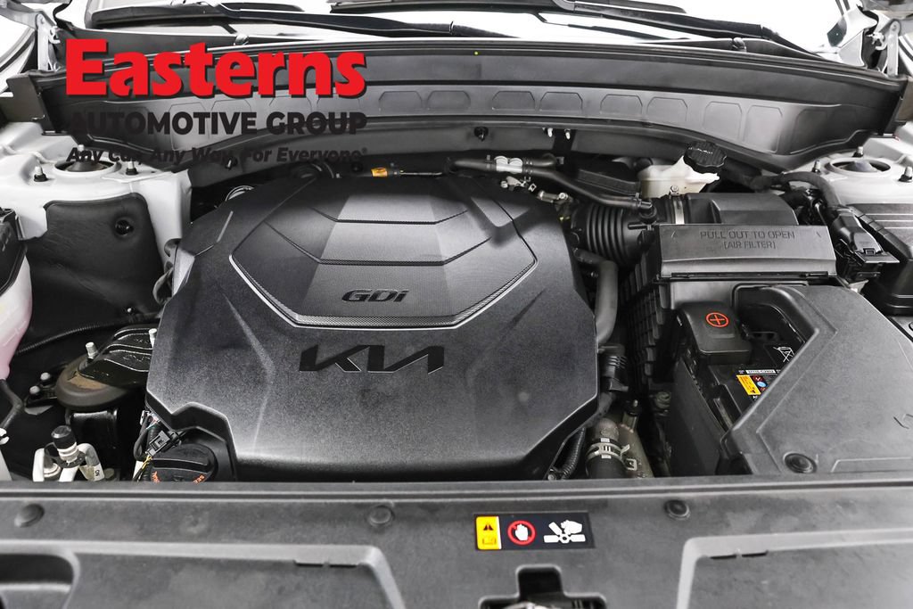Used 2024 Kia Telluride SX Prestige X-Pro AWD/4WD image 8