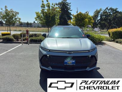 Used 2024 Chevrolet Equinox EV RS