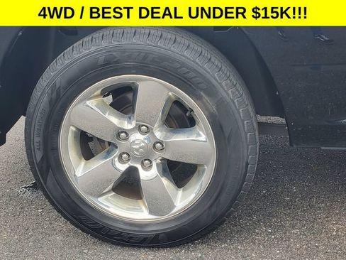 Used 2014 RAM 1500 Big Horn AWD/4WD image 6