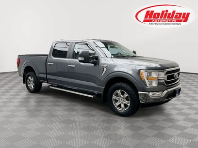 Certified 2022 Ford F150 XLT w/ XTR Package