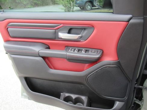 Certified 2026 RAM 1500 Rebel w/ Rebel Level 1 Equipment Group AWD/4WD image 19