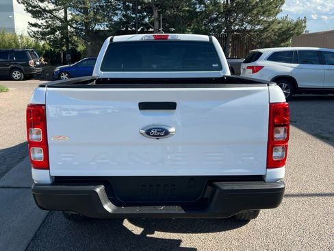 Used 2022 Ford Ranger XL w/ Equipment Group 101A High AWD/4WD image 4