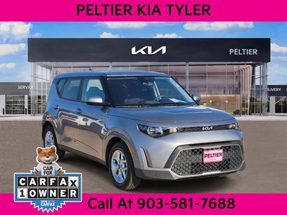 Certified 2024 Kia Soul LX w/ Option Group 015