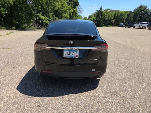Used 2020 Tesla Model X Long Range AWD/4WD image 14