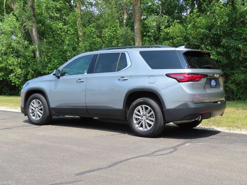 Certified 2023 Chevrolet Traverse LT AWD/4WD image 24