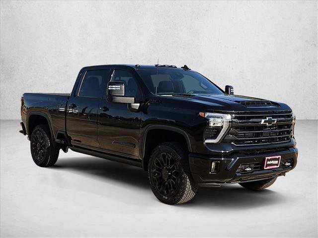 New 2026 Chevrolet Silverado 2500 High Country w/ Midnight Edition AWD/4WD image 7