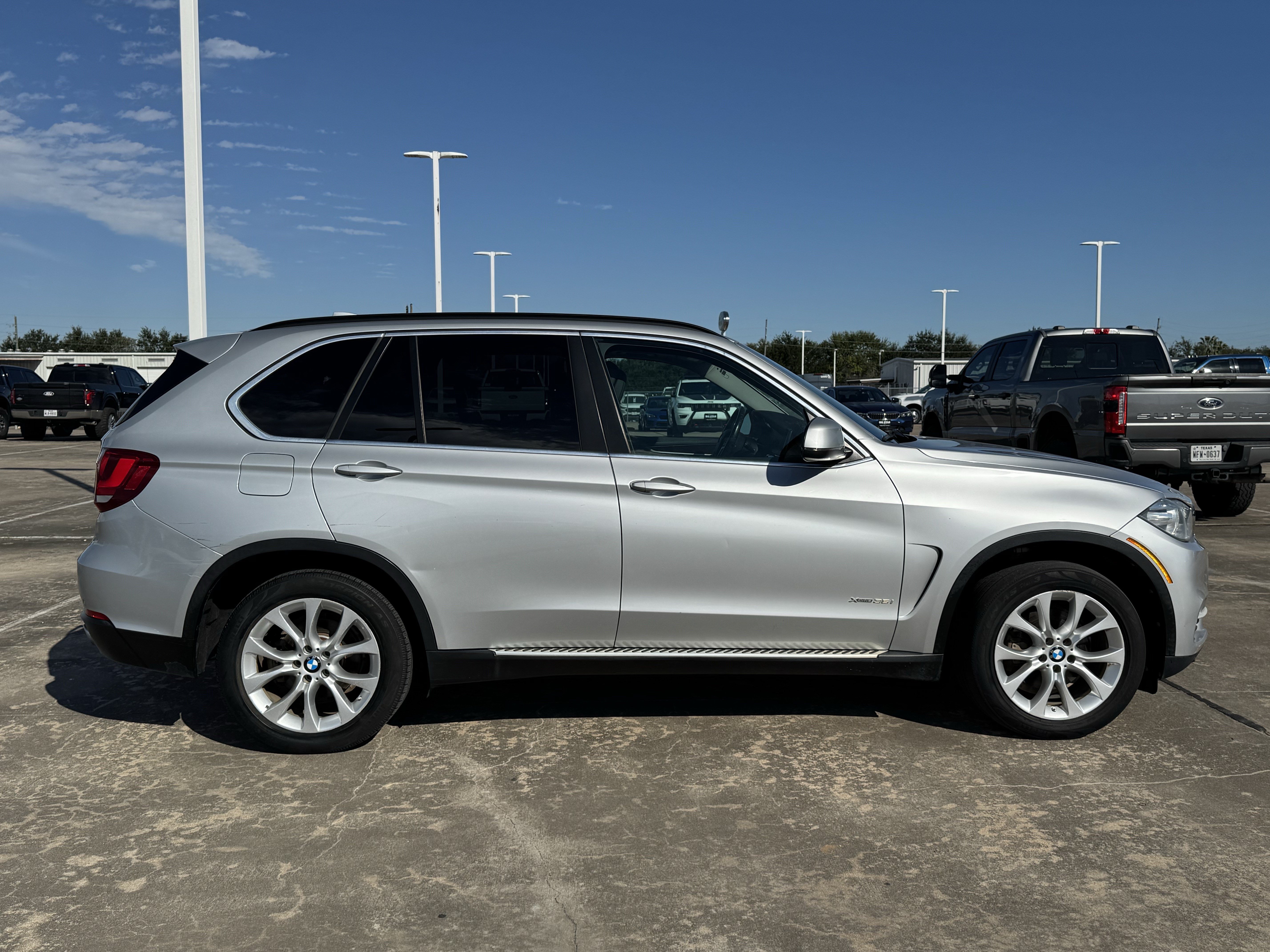 Used 2016 BMW X5 xDrive35i AWD/4WD image 5