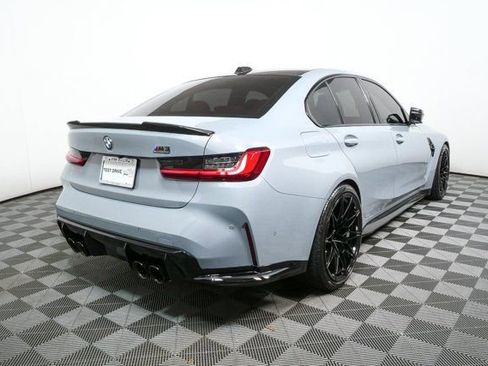 Used 2026 BMW M3 Competition image 3