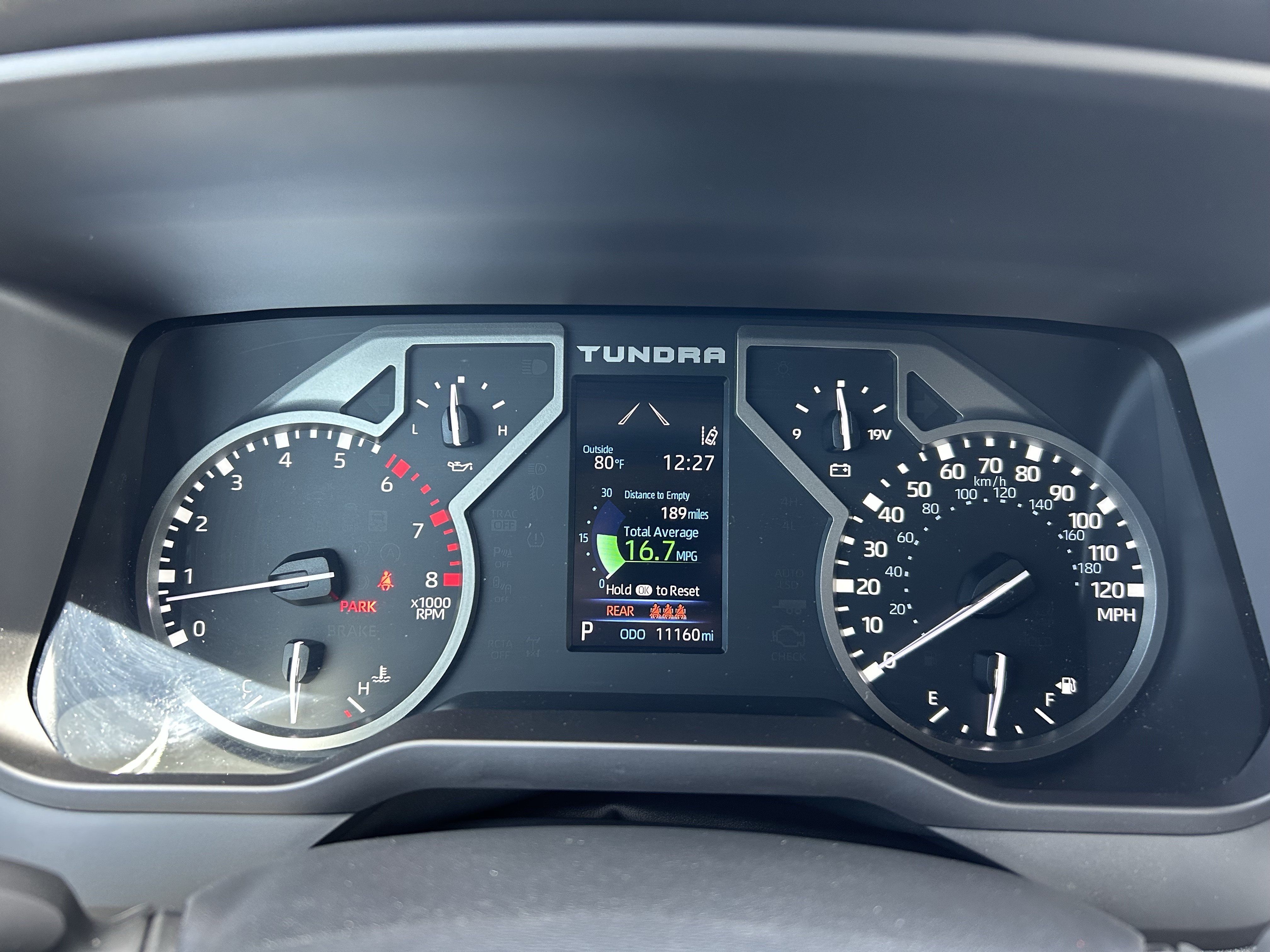 Used 2024 Toyota Tundra SR5 AWD/4WD image 24