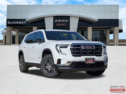 New 2026 GMC Acadia Elevation